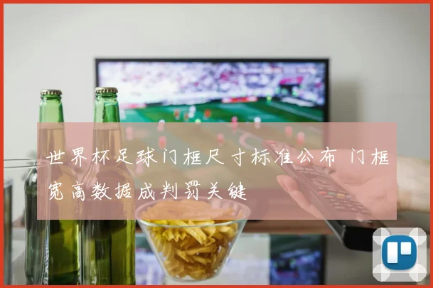 世界杯足球门框尺寸标准公布 门框宽高数据成判罚关键