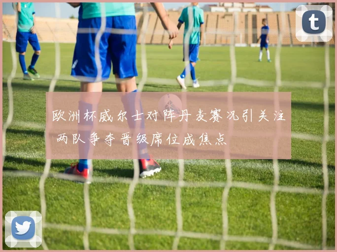 欧洲杯威尔士对阵丹麦赛况引关注 两队争夺晋级席位成焦点