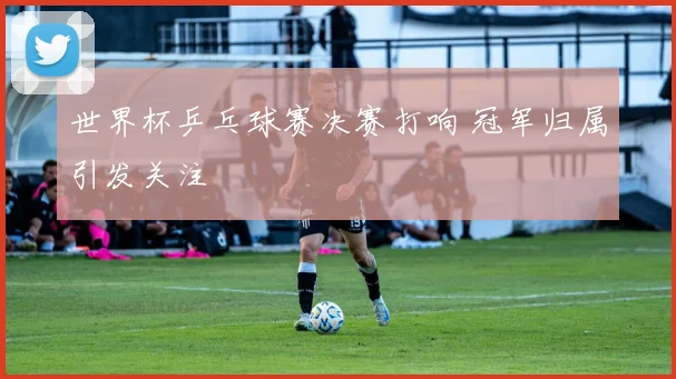 世界杯乒乓球赛决赛打响 冠军归属引发关注