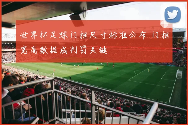 世界杯足球门框尺寸标准公布 门框宽高数据成判罚关键